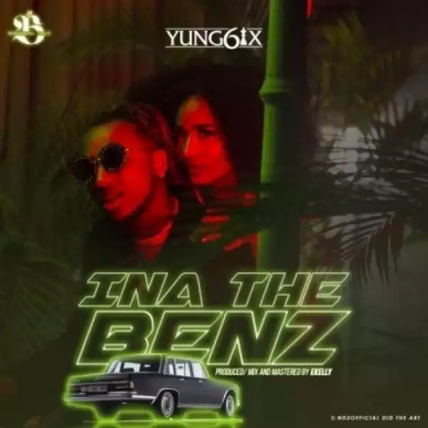 Instrumental: Yung6ix - Ina The Benz (Reprod.By Joshstix)